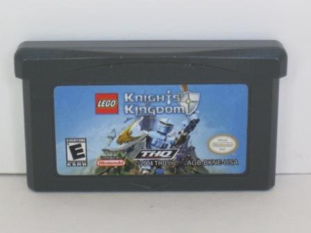 LEGO Knights Kingdom - Gameboy Adv. Game